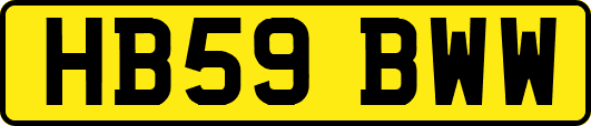 HB59BWW