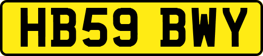 HB59BWY