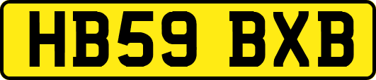 HB59BXB