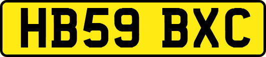 HB59BXC