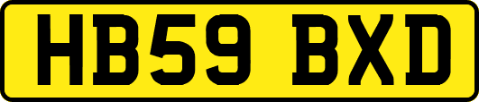 HB59BXD