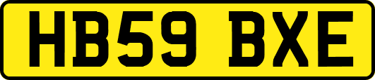 HB59BXE