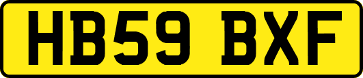 HB59BXF