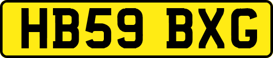 HB59BXG