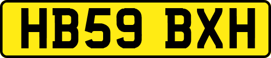 HB59BXH
