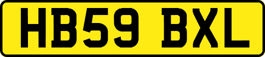 HB59BXL