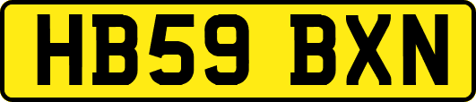 HB59BXN