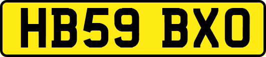 HB59BXO