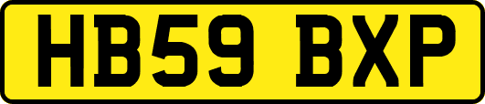 HB59BXP