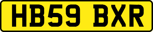 HB59BXR