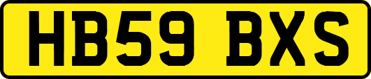 HB59BXS