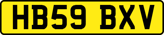 HB59BXV