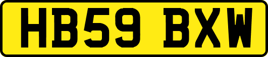 HB59BXW