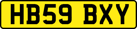 HB59BXY