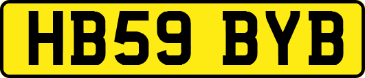 HB59BYB