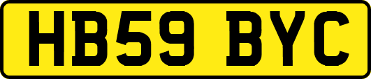 HB59BYC