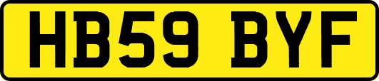 HB59BYF