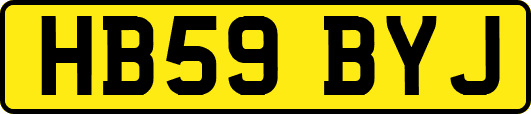 HB59BYJ