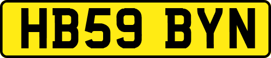HB59BYN