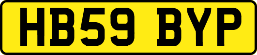HB59BYP