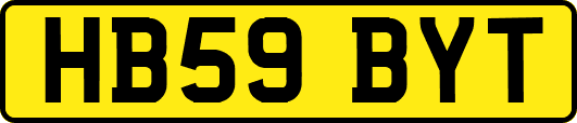 HB59BYT