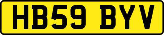 HB59BYV