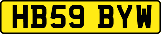 HB59BYW