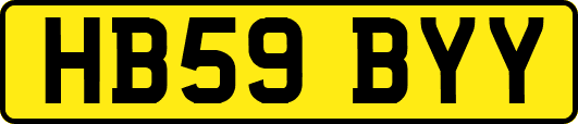 HB59BYY
