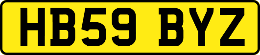 HB59BYZ