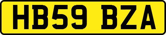 HB59BZA