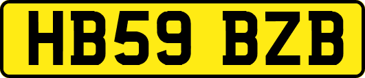 HB59BZB