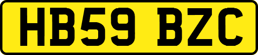 HB59BZC