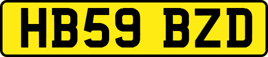 HB59BZD