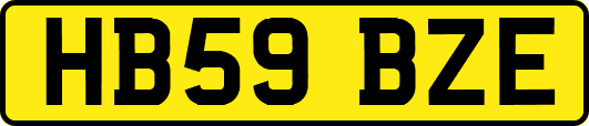 HB59BZE