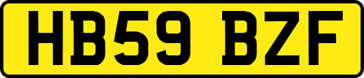 HB59BZF