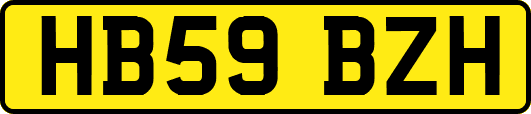 HB59BZH