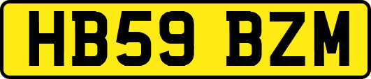 HB59BZM