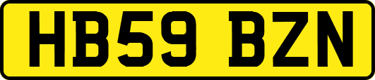 HB59BZN