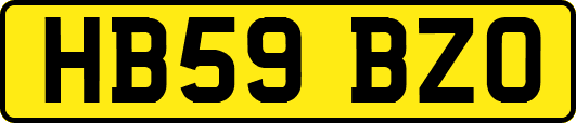 HB59BZO