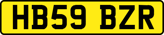 HB59BZR