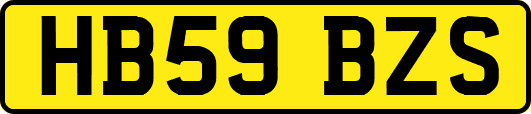 HB59BZS