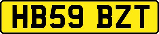 HB59BZT