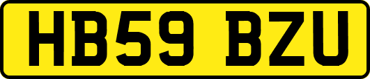 HB59BZU