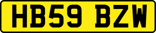 HB59BZW