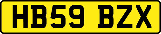 HB59BZX