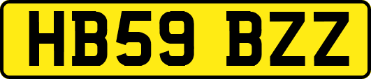 HB59BZZ