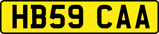 HB59CAA