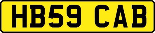 HB59CAB