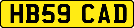 HB59CAD