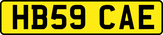 HB59CAE